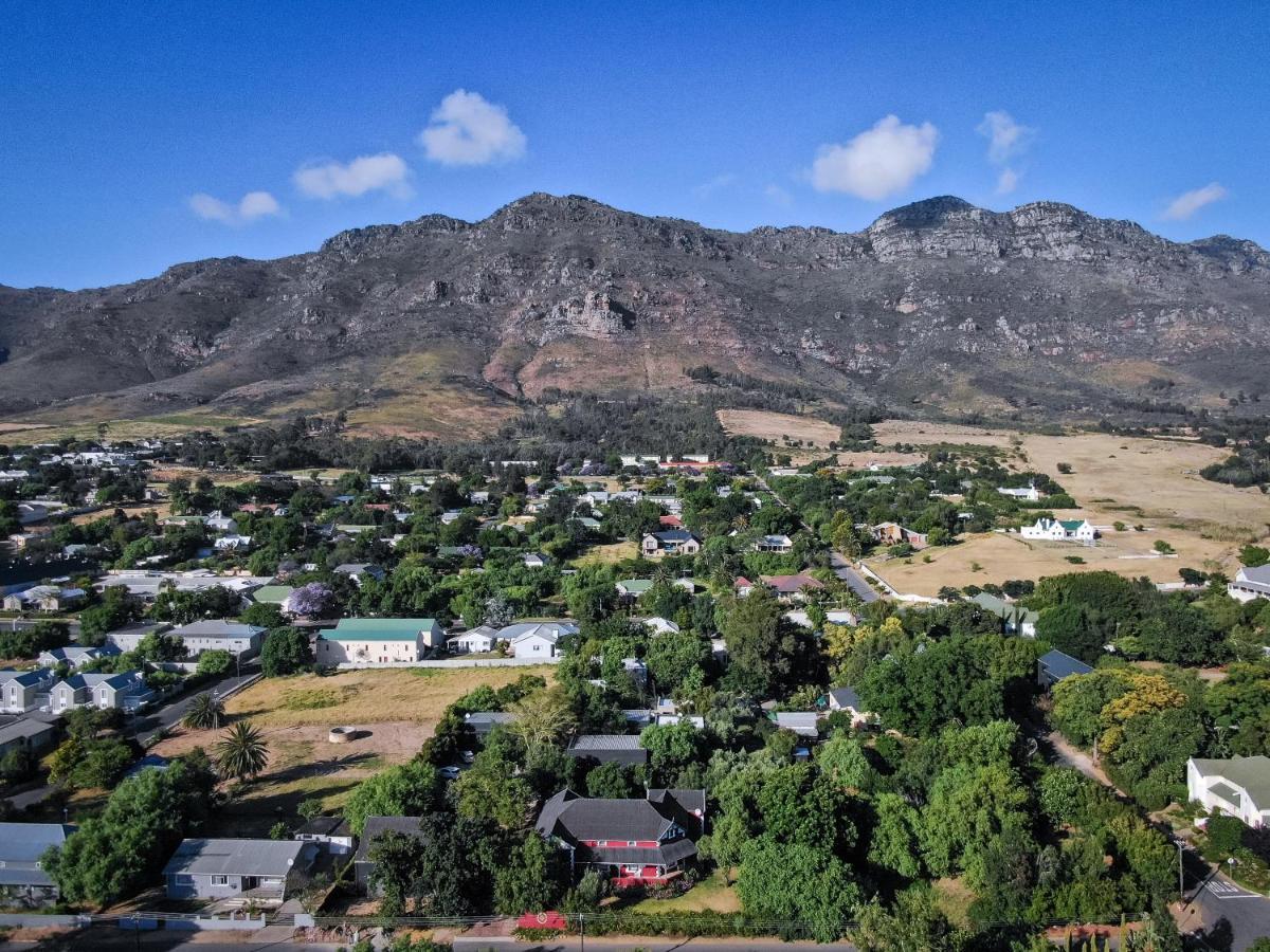 فندق روبي روز Riebeek-West المظهر الخارجي الصورة
