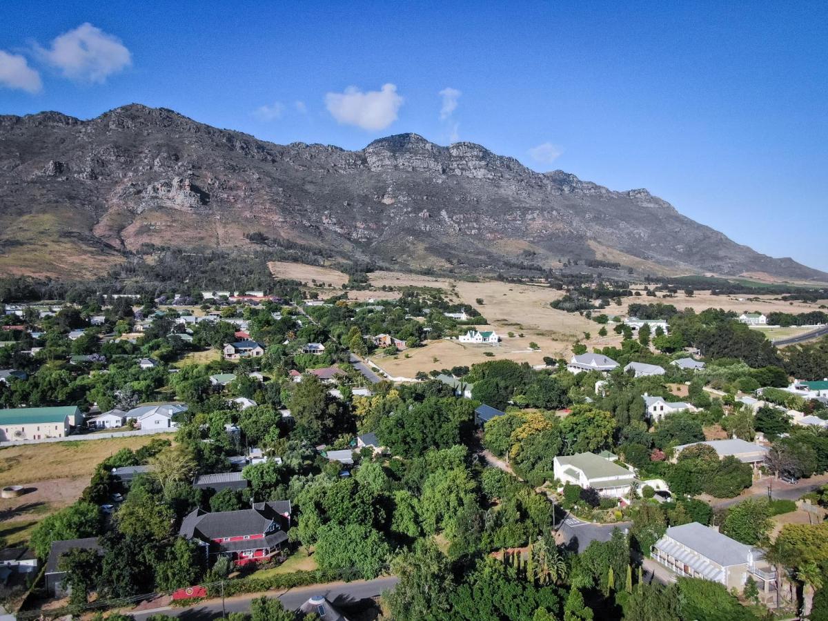 فندق روبي روز Riebeek-West المظهر الخارجي الصورة