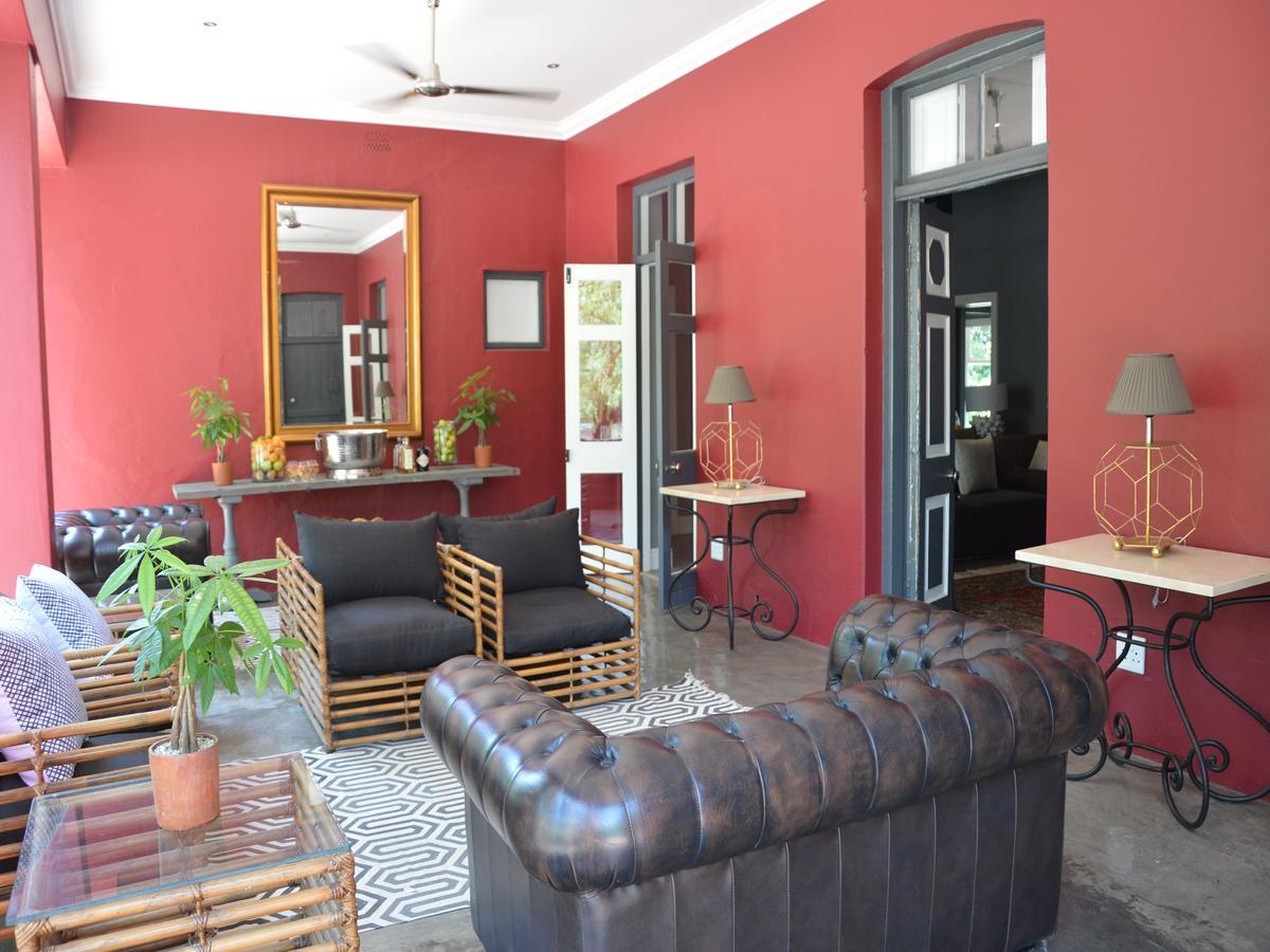 فندق روبي روز Riebeek-West المظهر الخارجي الصورة