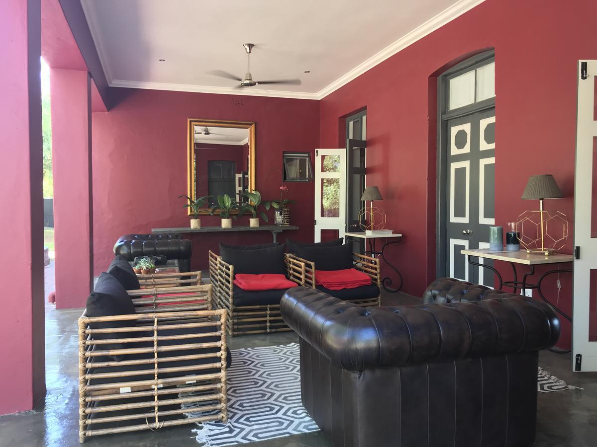 فندق روبي روز Riebeek-West المظهر الخارجي الصورة